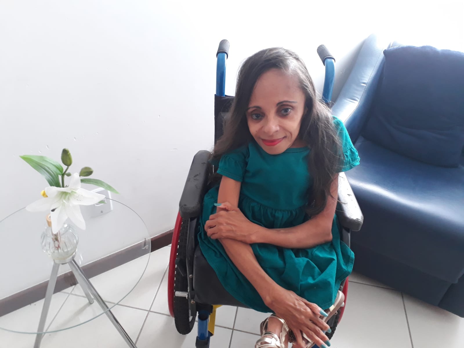 Glady Maria da Silva